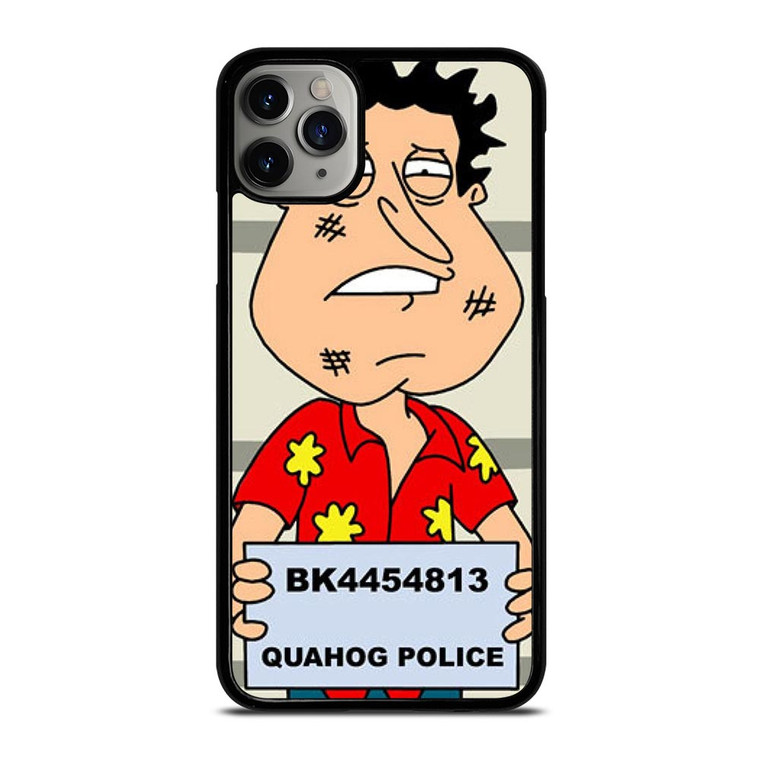 FAMILY GUY GLENN GUAGMIRE iPhone 11 Pro Max Case