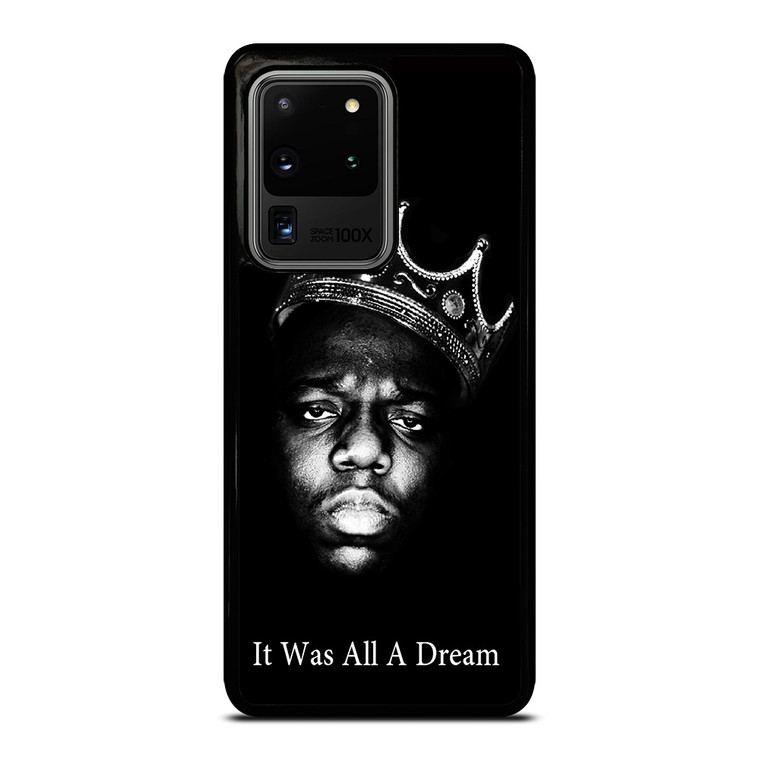 NOTORIOUS BIG Samsung Galaxy S20 Ultra  Case