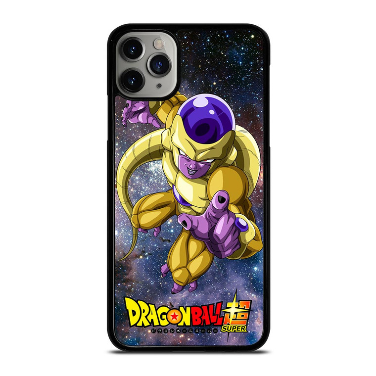 GOLDEN FRIEZA DRAGON BALL SUPER iPhone 11 Pro Max Case
