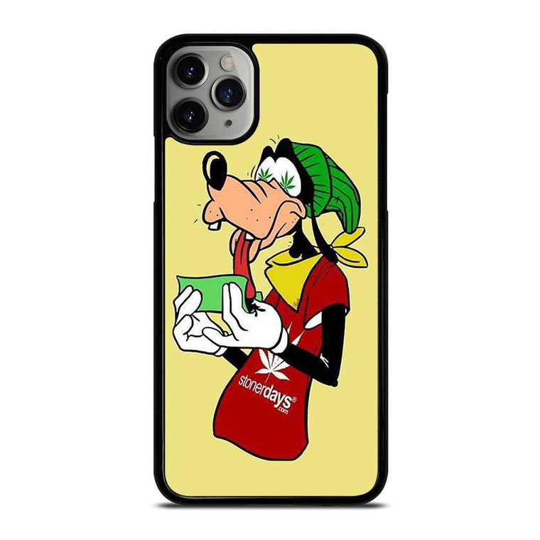 GOOFY ROLL WEED iPhone 11 Pro Max Case