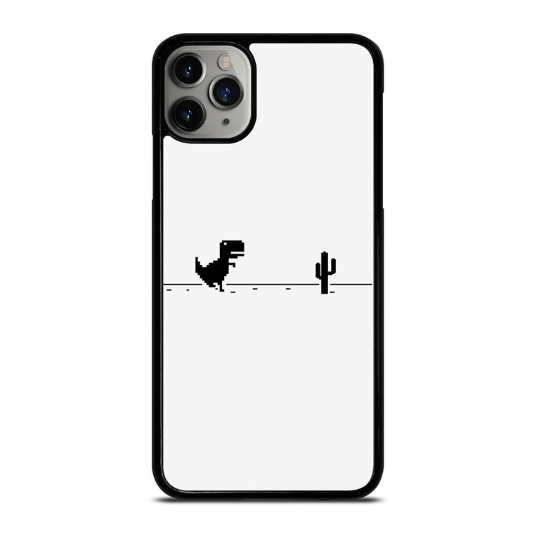 GOOGLE NO INTERNET T-REX iPhone 11 Pro Max Case