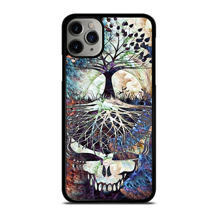 GRATEFUL DEAD TREE LOGO iPhone 11 Pro Max Case
