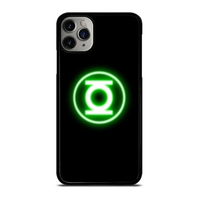 GREEN LANTERN LOGO iPhone 11 Pro Max Case