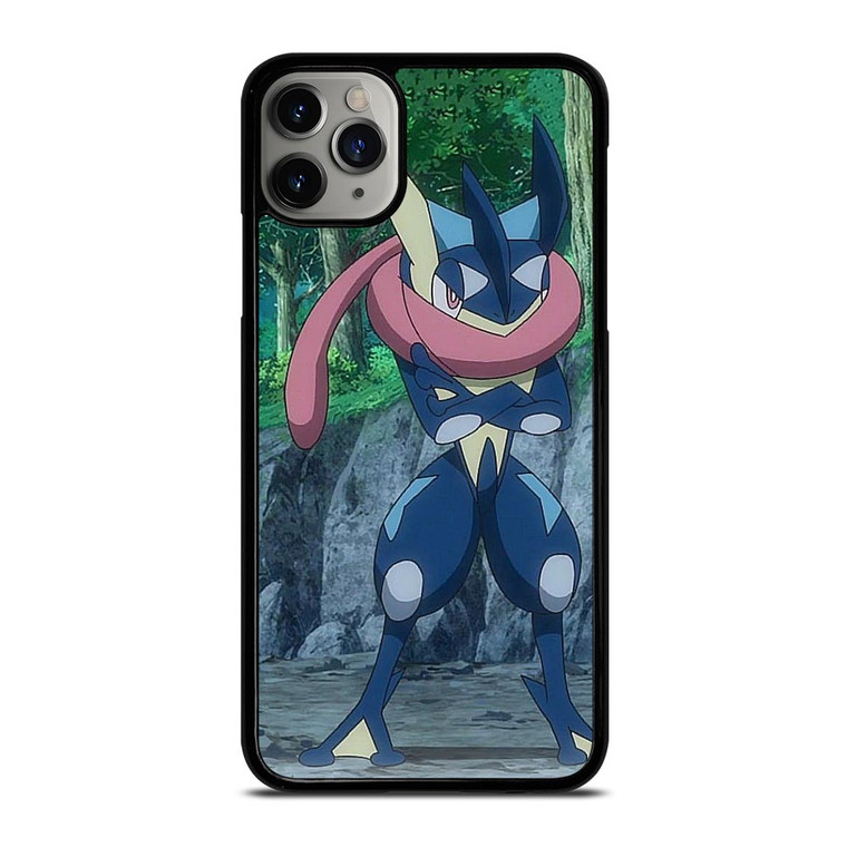 GRENINJA POKEMON POCKET MONSTERS iPhone 11 Pro Max Case