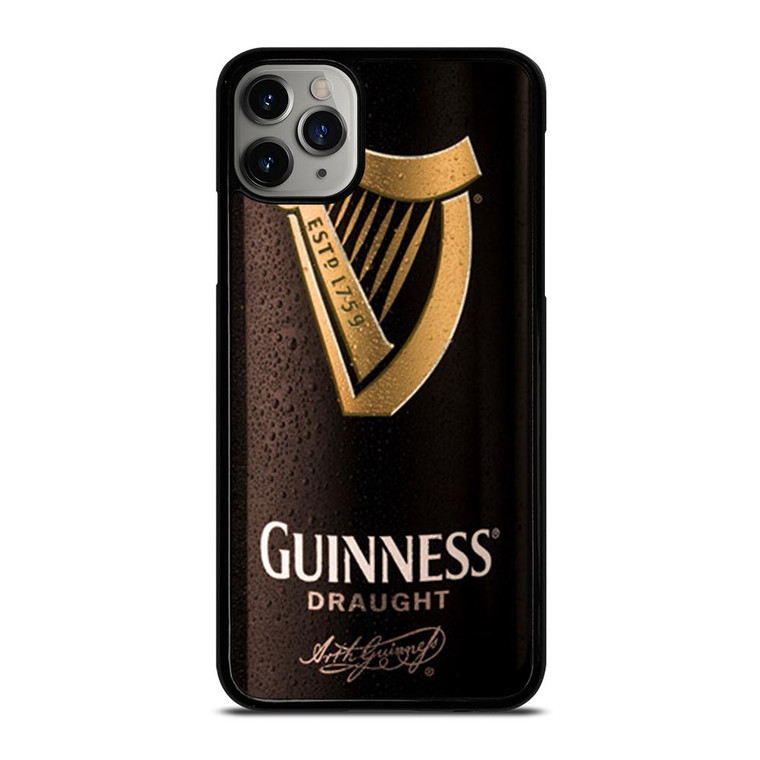 GUINNESS BEER CAN iPhone 11 Pro Max Case