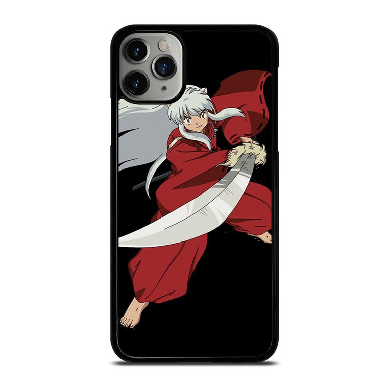 INUYASHA ANIME TESSAIGA iPhone 11 Pro Max Case