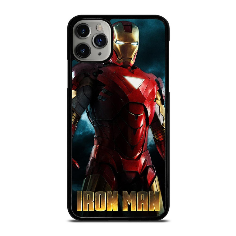 IRON MAN 3 iPhone 11 Pro Max Case