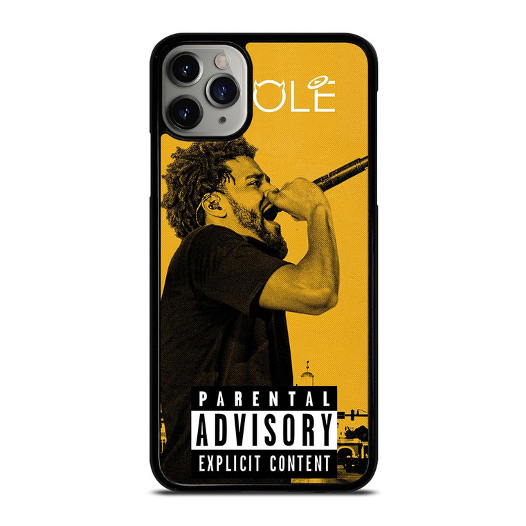 J. COLE HOMECOMING iPhone 11 Pro Max Case