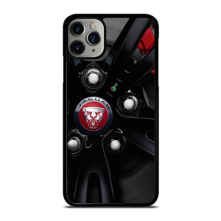 JAGUAR WHEEL LOGO iPhone 11 Pro Max Case