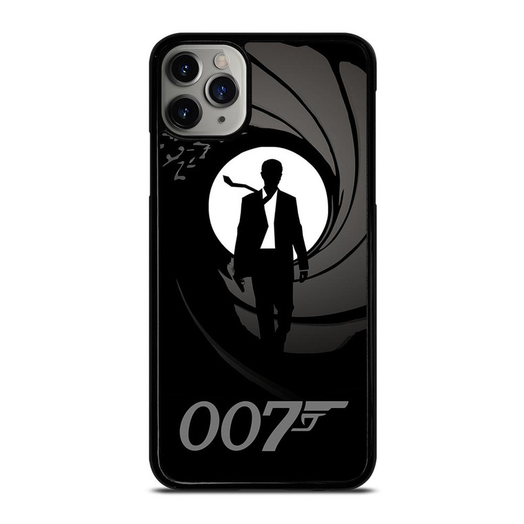 JAMES BOND 007 iPhone 11 Pro Max Case