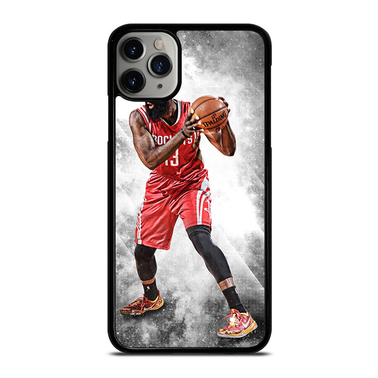 JAMES HARDEN ROCKETS iPhone 11 Pro Max Case
