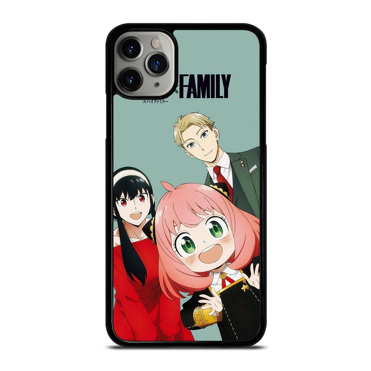 JAPAN MANGA ANIME SPY X FAMILY iPhone 11 Pro Max Case