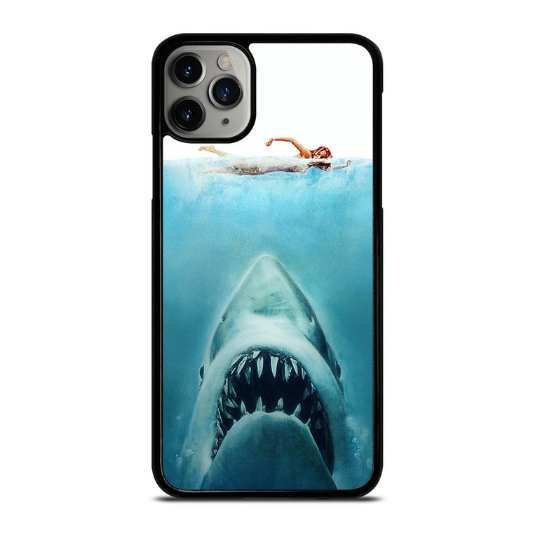 JAWS iPhone 11 Pro Max Case