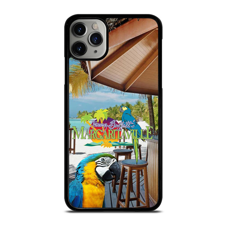 JIMMY BUFFETT'S MARGARITAVILLE 2 iPhone 11 Pro Max Case
