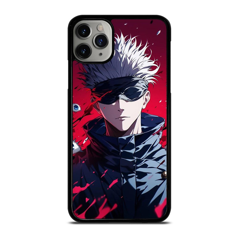 JUJUTSU KAISEN GOJO SATORU iPhone 11 Pro Max Case