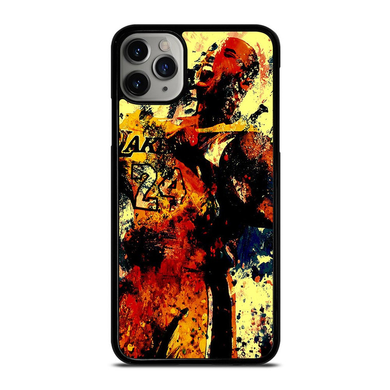 KOBE BRYANT ART iPhone 11 Pro Max Case