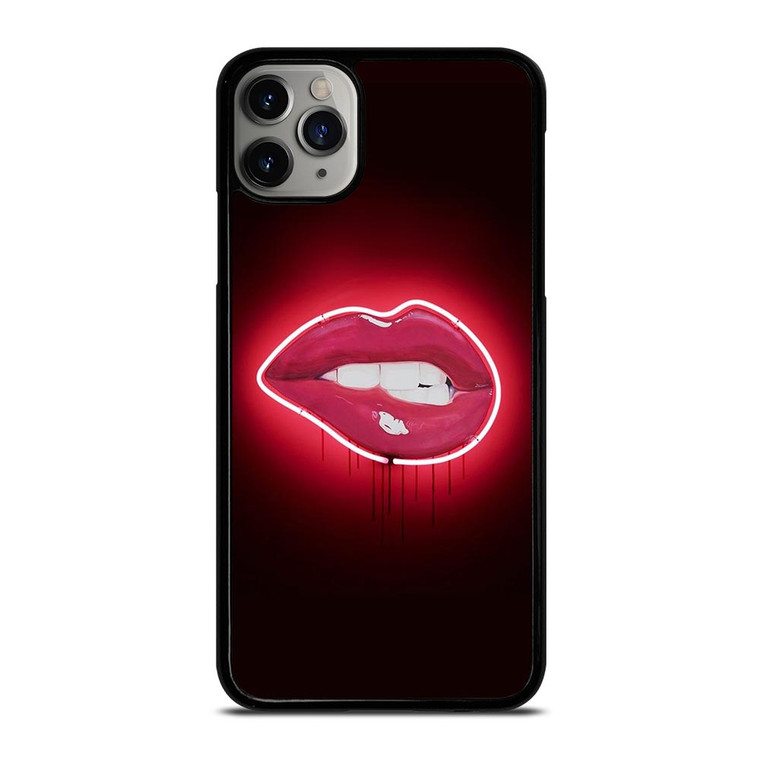 KYLIE JENNER LIPS LOGO iPhone 11 Pro Max Case