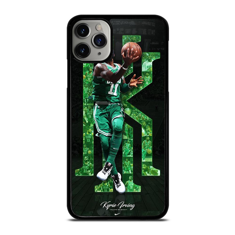 KYRIE IRVING BOSTON CELTICS 2 iPhone 11 Pro Max Case