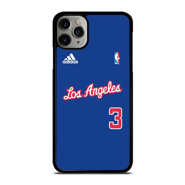 LA LOS ANGELES DODGERS JERSEY 2 iPhone 11 Pro Max Case