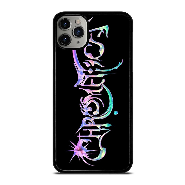 LADY GAGA CHROMATICA LETTER ART 2 iPhone 11 Pro Max Case