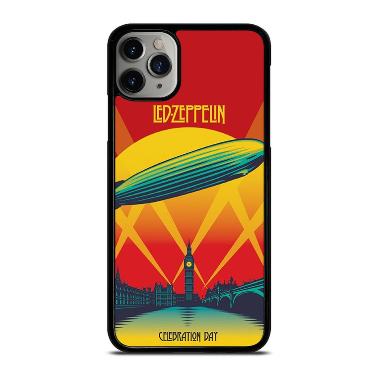 LED ZEPPELIN CELEBRATION DAY iPhone 11 Pro Max Case