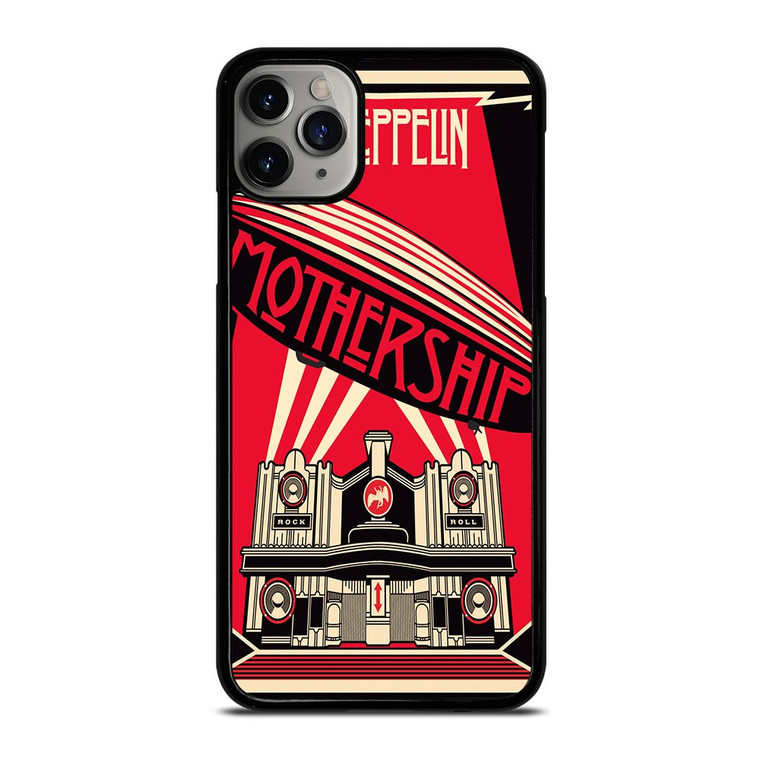 LED ZEPPELIN MOTHERSHIP iPhone 11 Pro Max Case