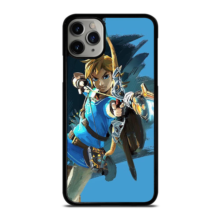 LEGEND OF ZELDA ART iPhone 11 Pro Max Case