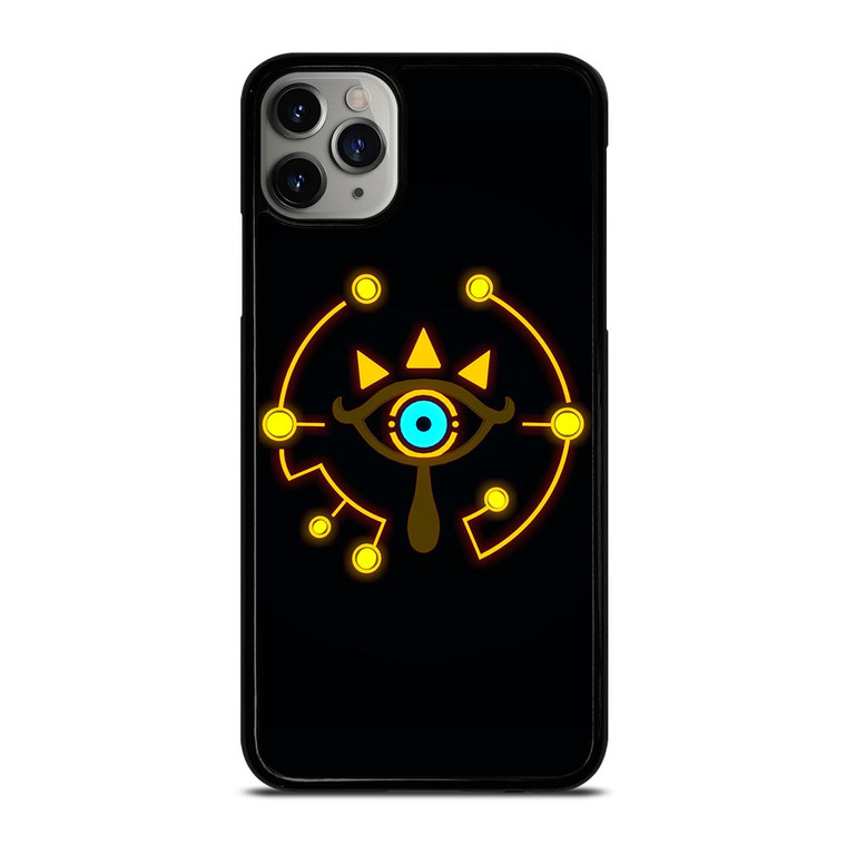 LEGEND OF ZELDA SHEIKAH SLATE iPhone 11 Pro Max Case