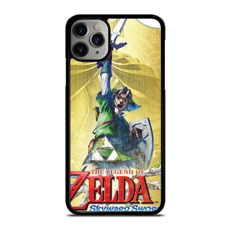 LEGEND OF ZELDA SKYWARD iPhone 11 Pro Max Case
