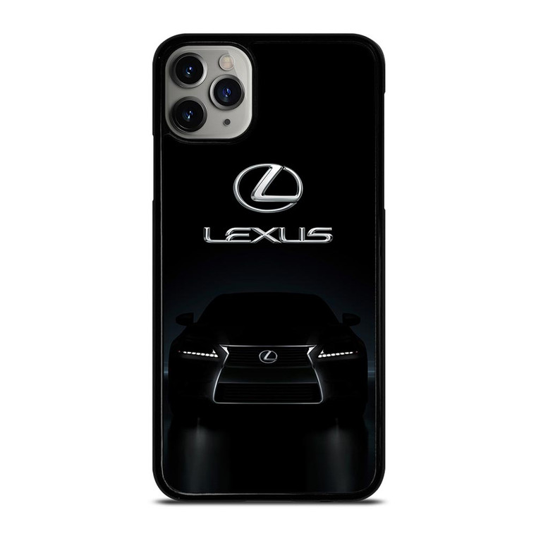 LEXUS CAR LOGO iPhone 11 Pro Max Case