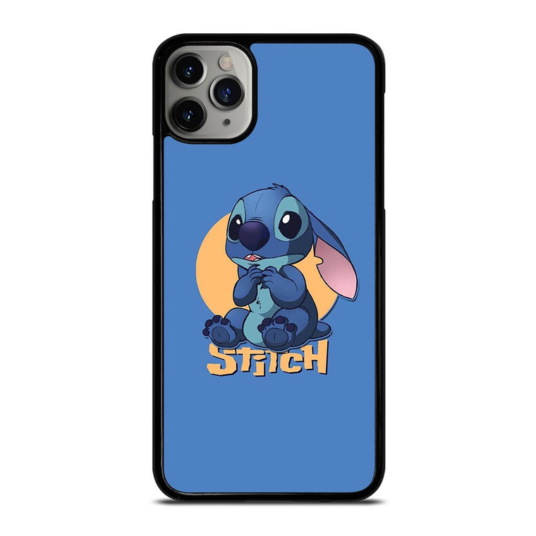 LILO AND STITCH CUTE CARTOON DISNEY iPhone 11 Pro Max Case