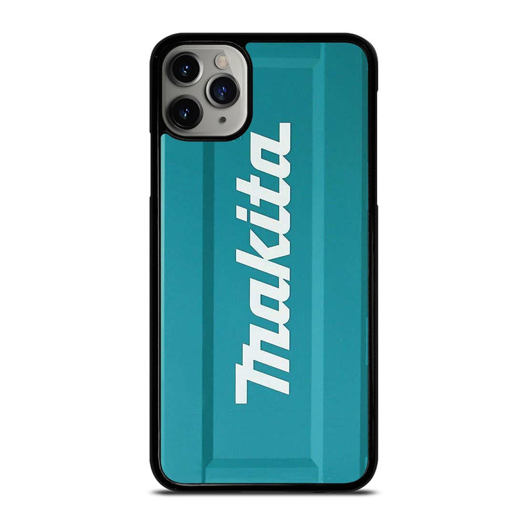 MAKITA TOOLS LOGO iPhone 11 Pro Max Case