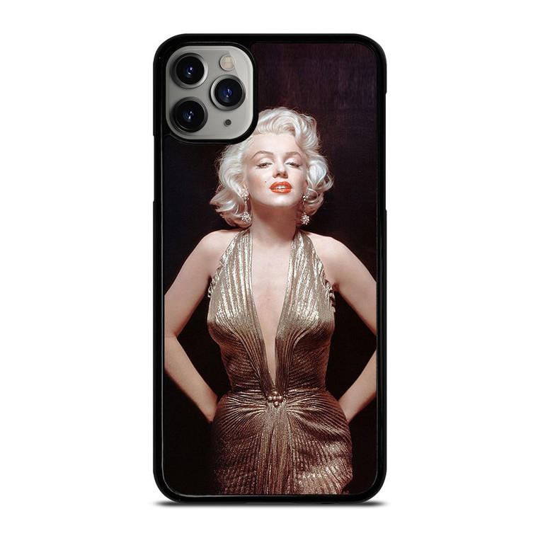 MARLYN MONROE SEXY iPhone 11 Pro Max Case