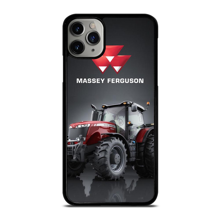 MASSEY FERGUSON TRACKTORS iPhone 11 Pro Max Case