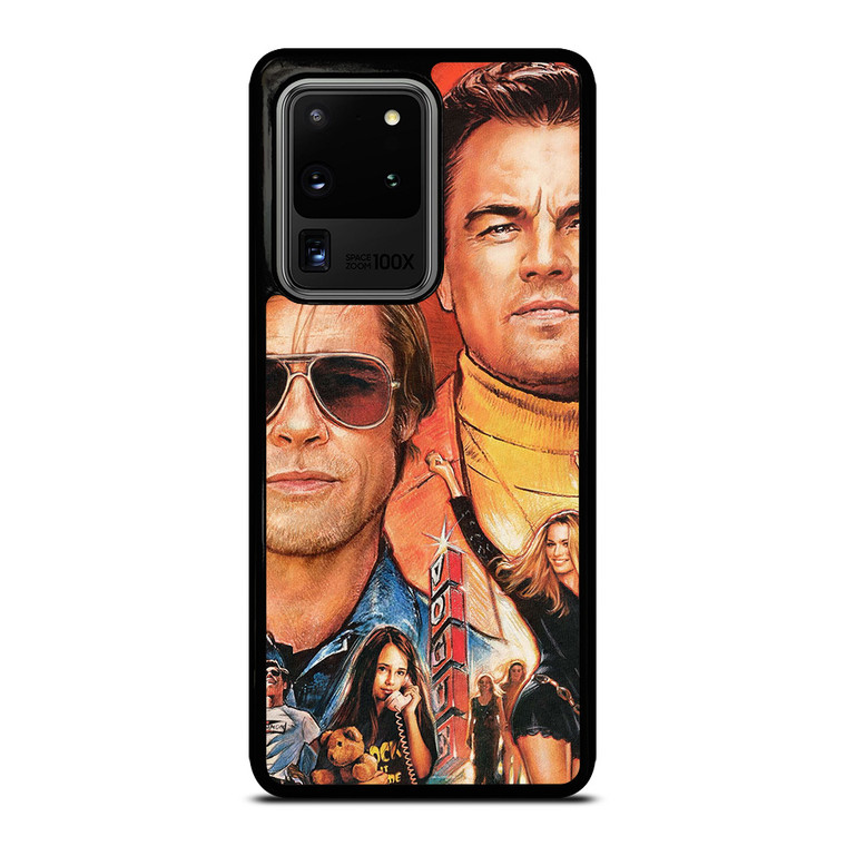 ONCE UPON A TIME IN HOLLYWOOD Samsung Galaxy S20 Ultra  Case