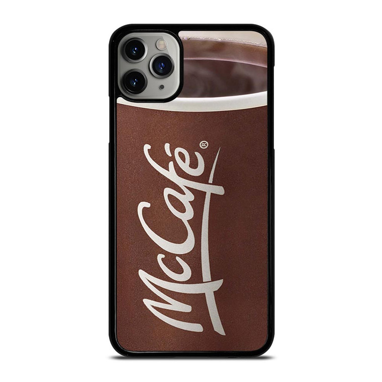 MCCAFE LOGO iPhone 11 Pro Max Case