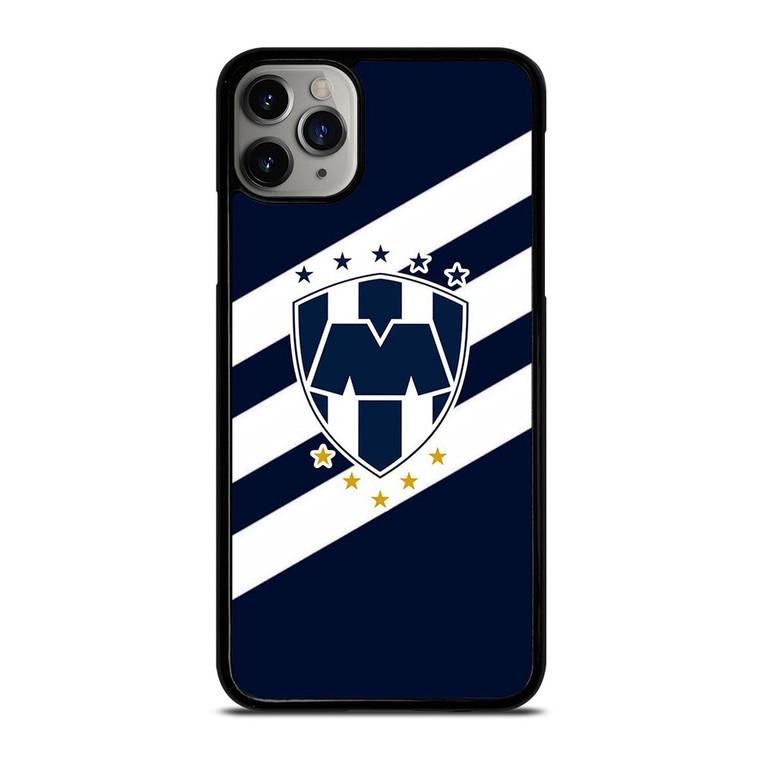 MEXICO FOOTBALL CLUB MONTERREY FC iPhone 11 Pro Max Case