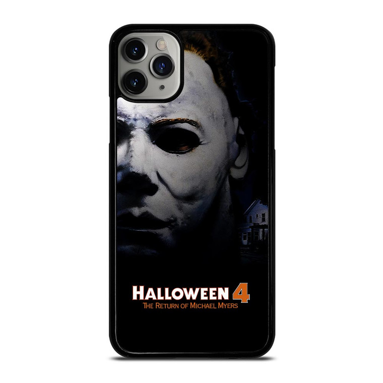 MICHAEL MYERS HALLOWEEN 4 iPhone 11 Pro Max Case