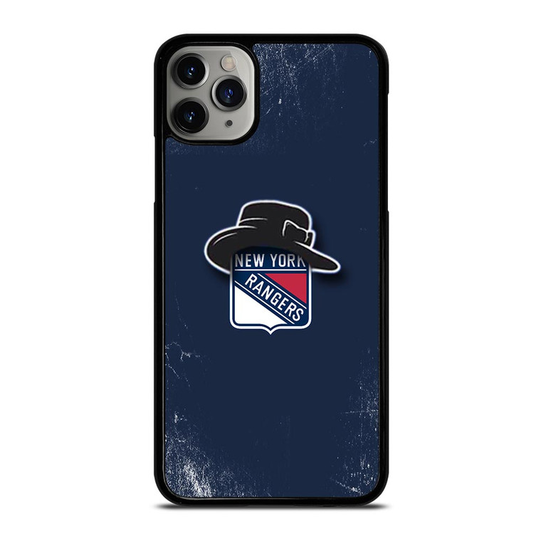 NEW YORK RANGERS HOCKEY iPhone 11 Pro Max Case
