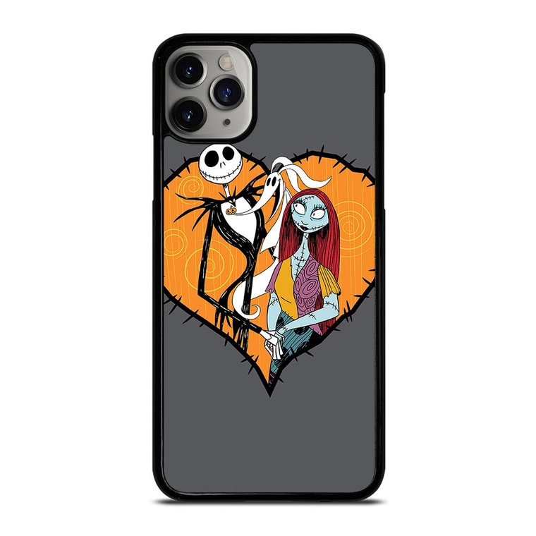 NIGHTMARE BEFORE CHRISTMAS iPhone 11 Pro Max Case