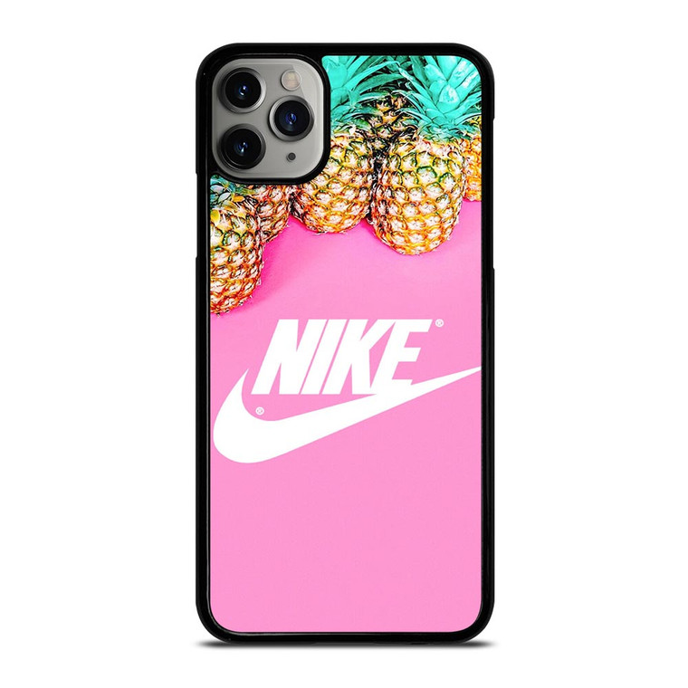 NIKE PINEAPPLE iPhone 11 Pro Max Case
