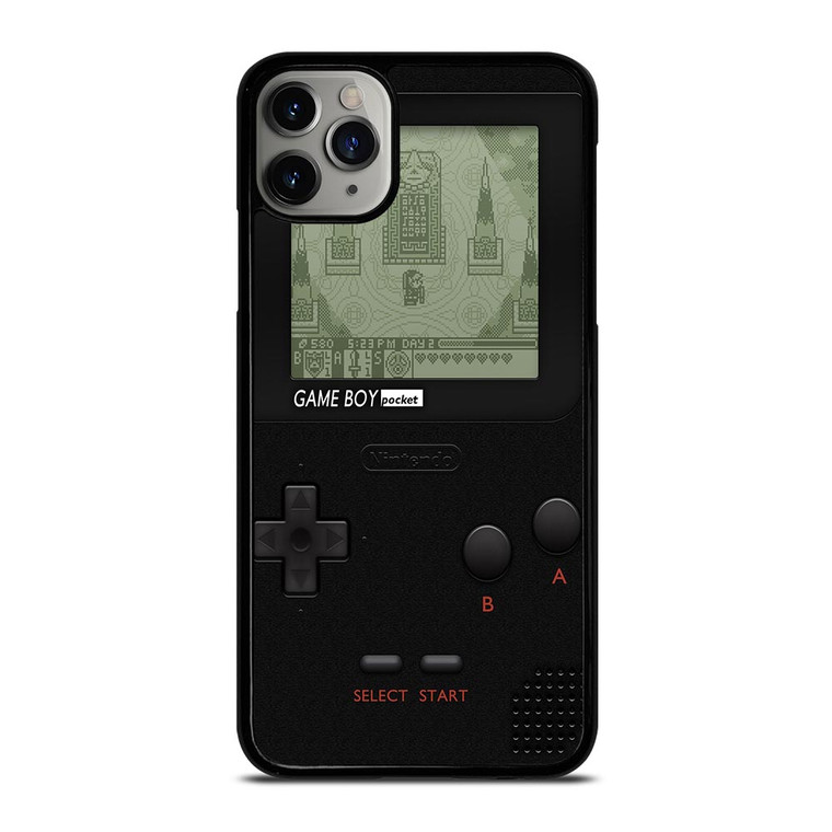 NINTENDO GAME BOY 3 iPhone 11 Pro Max Case