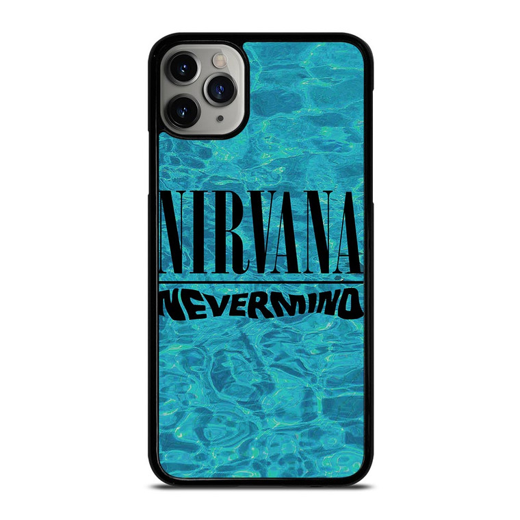 NIRVANA NEVERMIND iPhone 11 Pro Max Case
