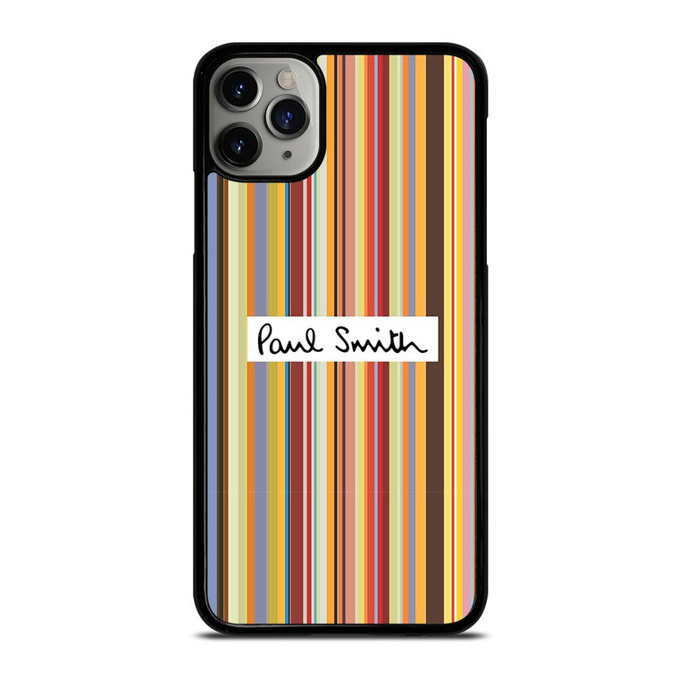 PAUL SMITH iPhone 11 Pro Max Case
