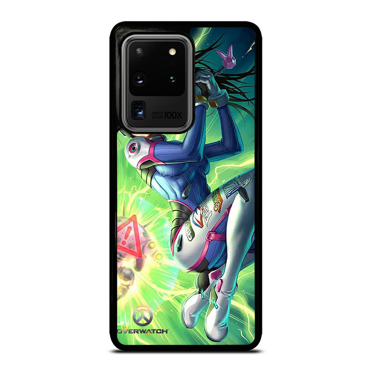 OVERWATCH D.VA Samsung Galaxy S20 Ultra  Case