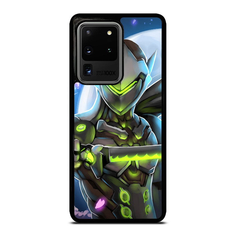 OVERWATCH GENJI COOL Samsung Galaxy S20 Ultra  Case