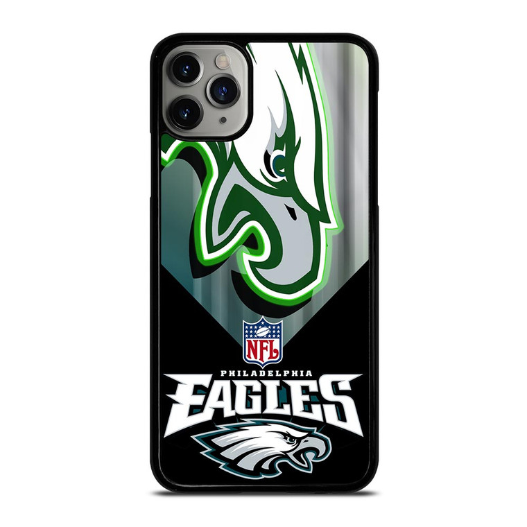PHILADELPHIA EAGLES iPhone 11 Pro Max Case