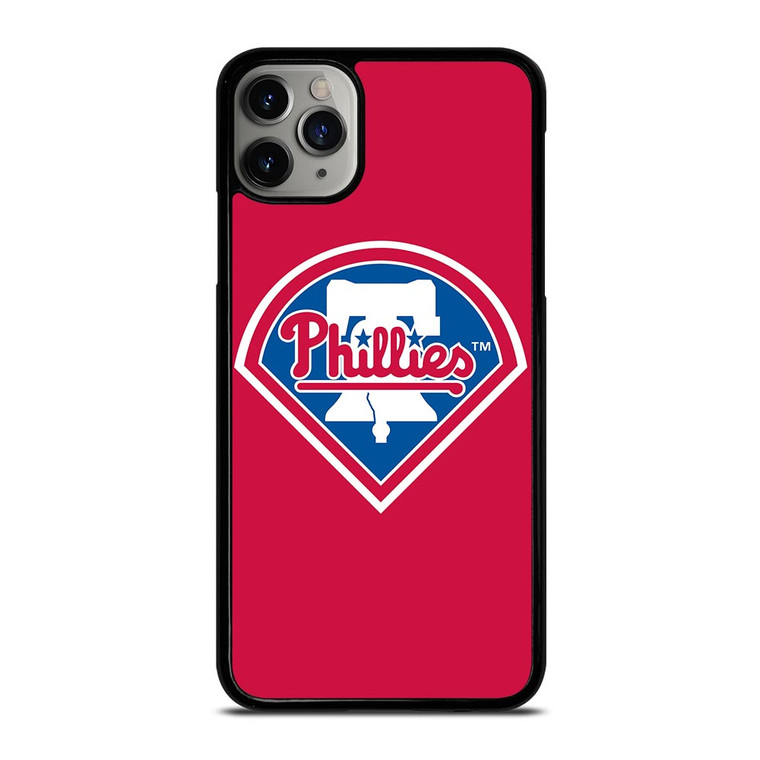 PHILADELPHIA PHILLIES iPhone 11 Pro Max Case