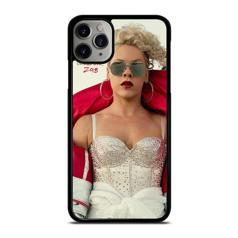 PINK BEAUTIFUL TRAUMA iPhone 11 Pro Max Case