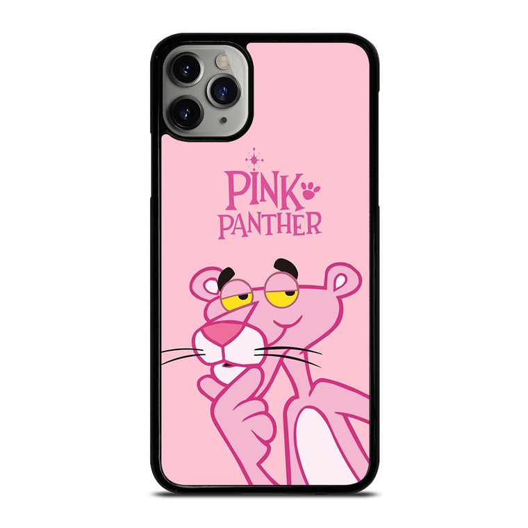 PINK PANTHER CARTOON iPhone 11 Pro Max Case